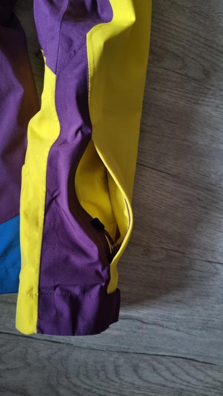 Lyžiarska bunda...blizzard, l