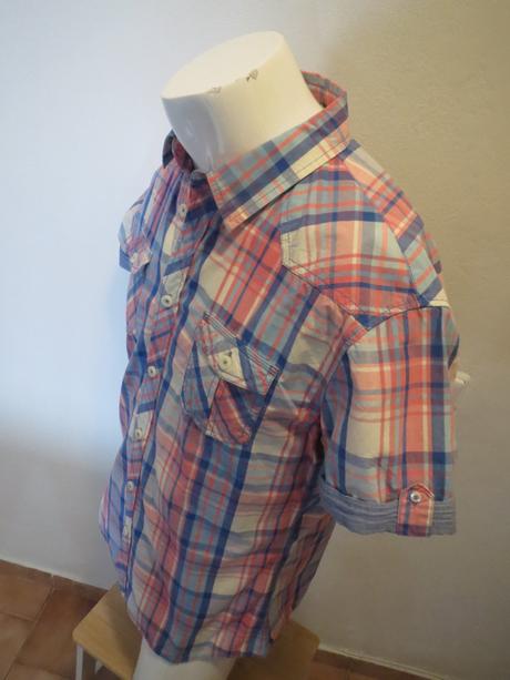 Benetton - košela, benetton,l