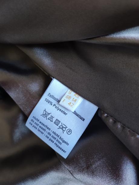 Dámska kožená bunda crisca, 40