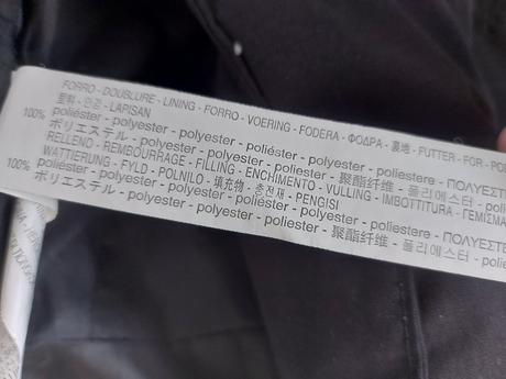 Bunda zimna, zara,140