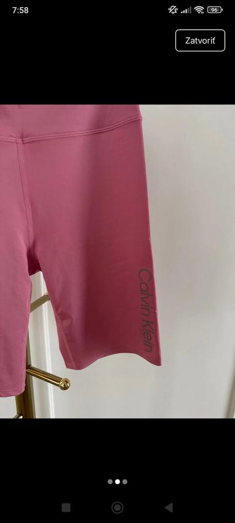 Šortky ck, calvin klein,m