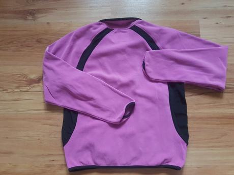 Flisová funkčná mikina/bunda, m