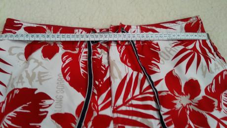 Plavky - kraťasy, xl
