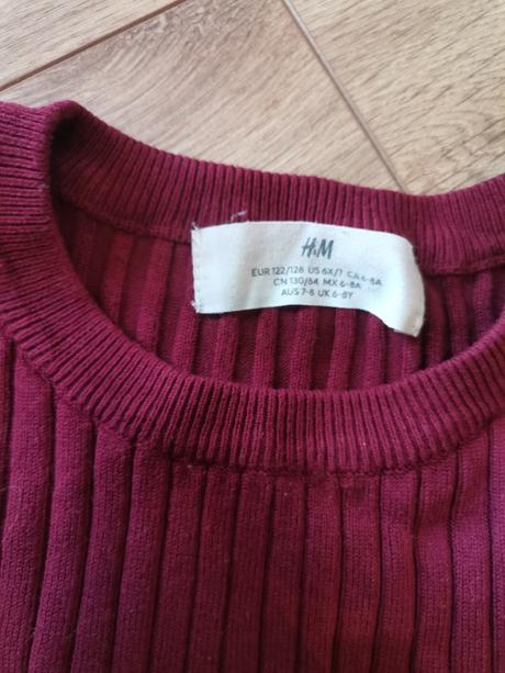 Sveter, h&m,122
