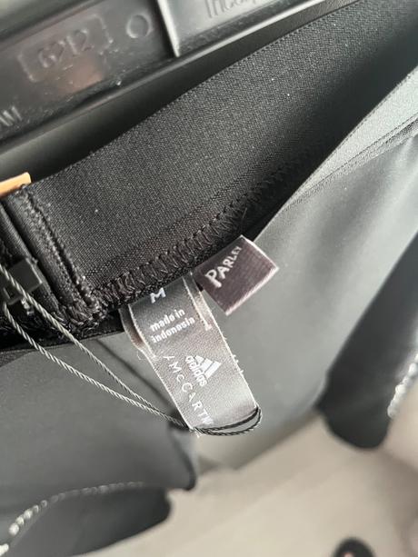 Adidas by stella mccartney legíny, adidas,m