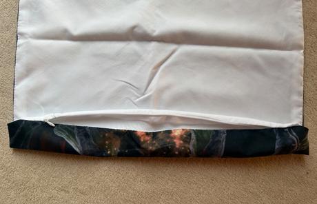 Obliečka na dekoračný vankúšik 45x45 cm na zips, 