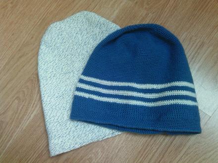 Háčkovaná čiapočka , 116