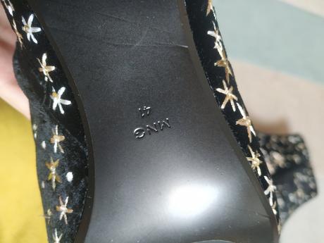 Čižmy mango, mango,41