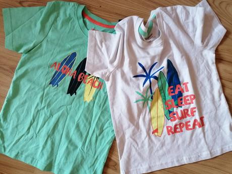 Tričká, lupilu,98 / 104