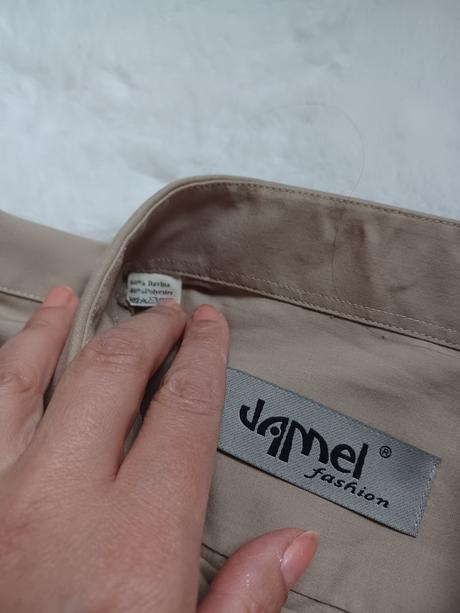 Pánska košeľa, 40