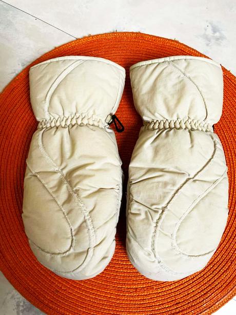 Lyžiarske rukavice, 