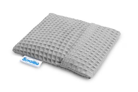 Sensillo termofor wafel premium šedý, šírka (cm): 30,dĺžka (cm): 30
