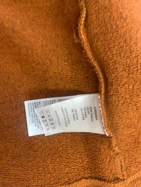 Reima  flísová mikina, druhá vrstva 134/140, reima,134