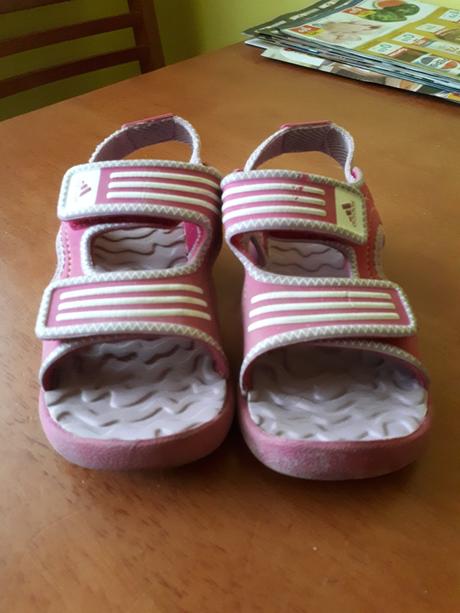 Sandále, adidas,27