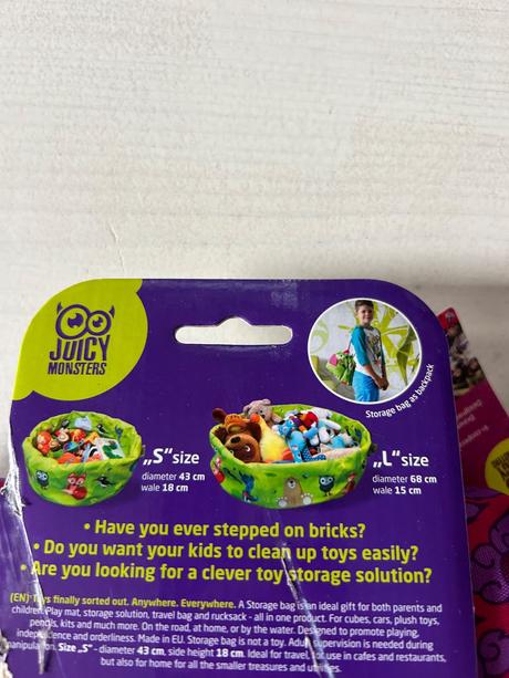 Hračkovak - cambodla 4v1,