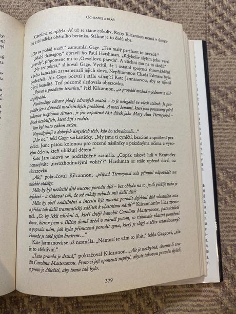 Ochraňuj a braň richard north patterson, 