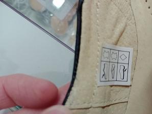 Kožené topánky, 40