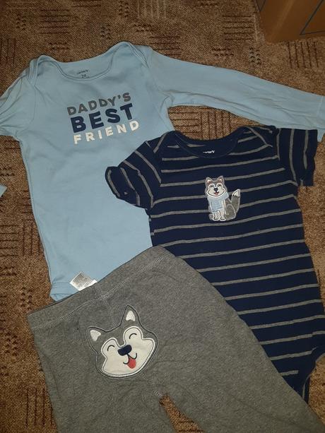 Suprava, carter's,92