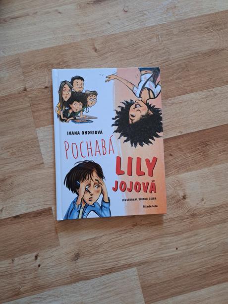 Pochybá lily jojová, 