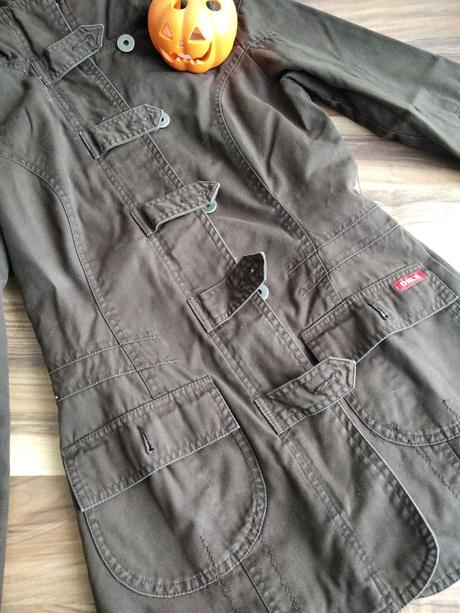 Bunda prechodna, only,s