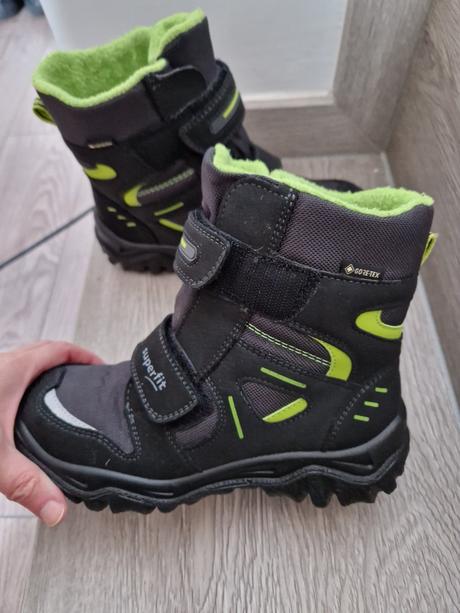 26sch_goratexove s kozusinkou superfit, superfit,32