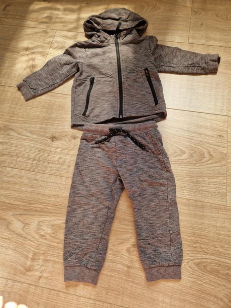 Tepláková súprava, smile,92