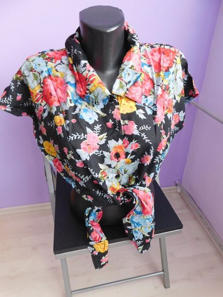 Blúzka l/xl, l