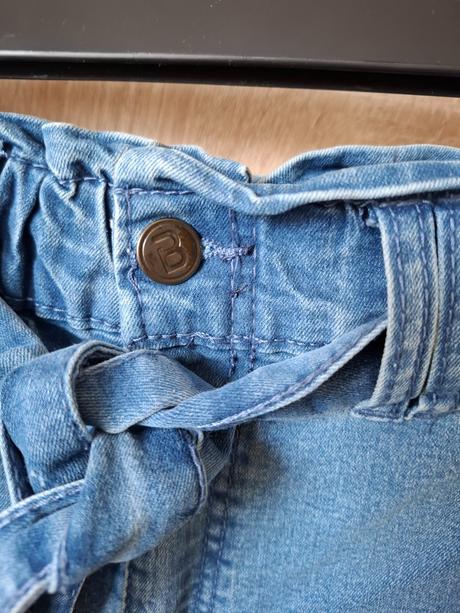 Šortky paperbag, pepco,38