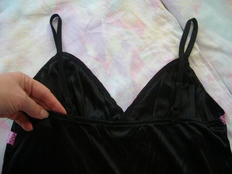 Sexi nočna košieľka, secret,46