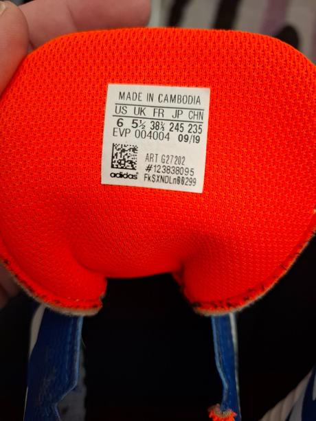 Adidas tenisky, adidas,38