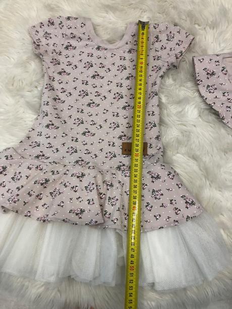 Zuppa saty s klobucikom 110/116, 110