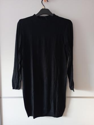 Svetrikove šaty so stojacikom, esmara,44