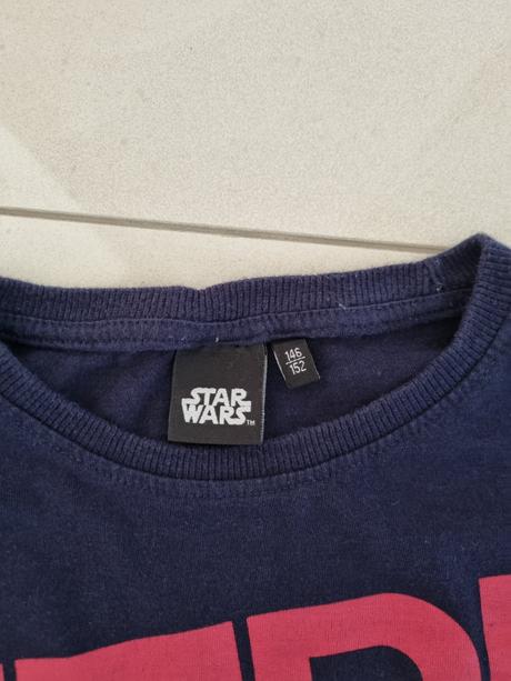Pyžamo star wars, 146