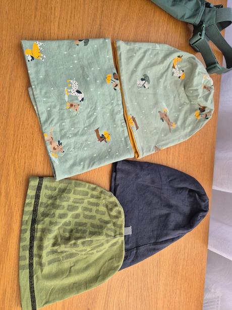 Termo set tchibo 98/104 + softshellové nohavice, tchibo,98