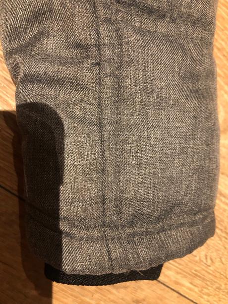 Bundička na zimu, 140