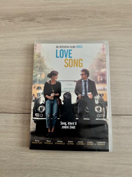 Dvd love song, 
