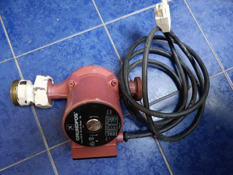 Obehove cerpadlo grundfos, 