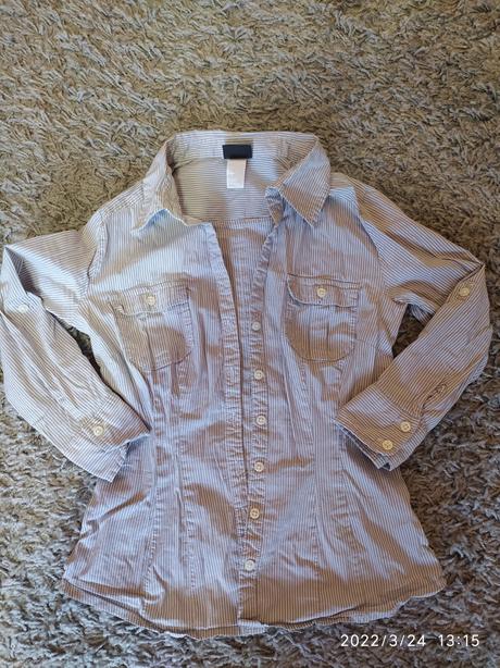 Dámska košeľa, s