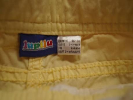 Lahucke kratasky - darujem k nakupu, lupilu,98