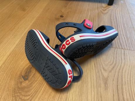 Crocs sandále c12 (29/30), crocs,29