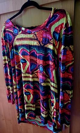 Damska tunika xxl, xxxl