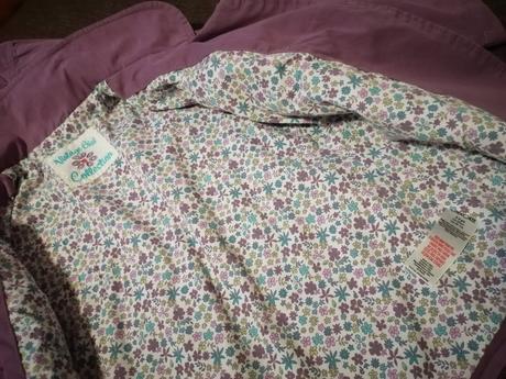 Prechodný kabátik / baloňák s kapucňou 2-3y, cherokee,92