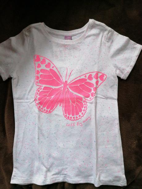 Tričká 3ks, dopodopo,110