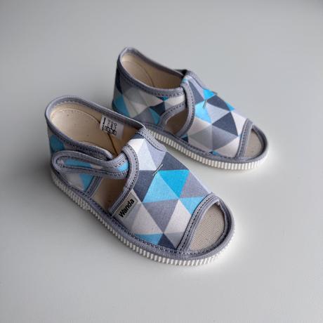 Chlapčenské papuče wanda vzor samuel, wanda,23