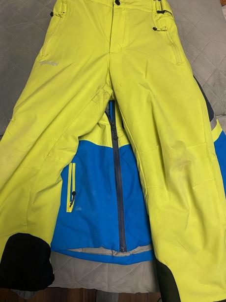 Lyžiarska súprava kilpi, 134