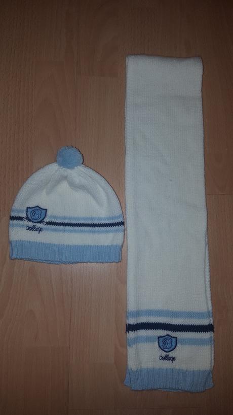 Čiapka a šálik set, 62