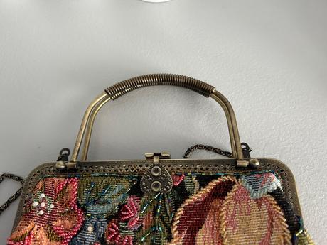 Spoločenská kabelka vintage 1, 