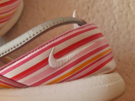 Nike letné baleríny, nike,41