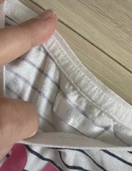 Tričko so strapcami, pepco,128