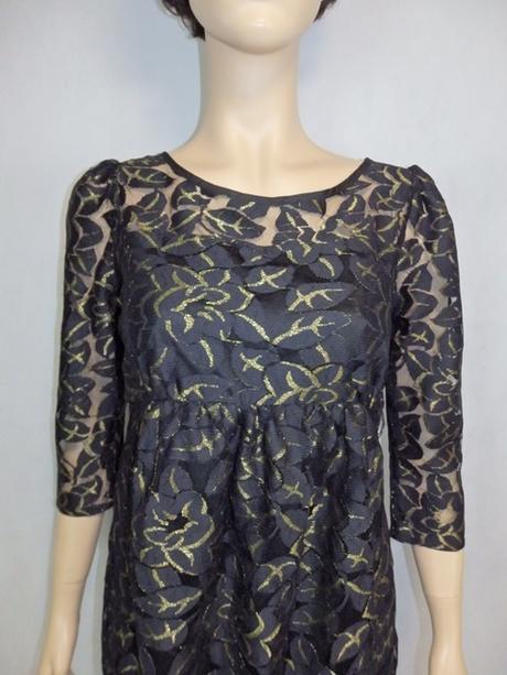 Kvalitné elegantné šaty, george,38